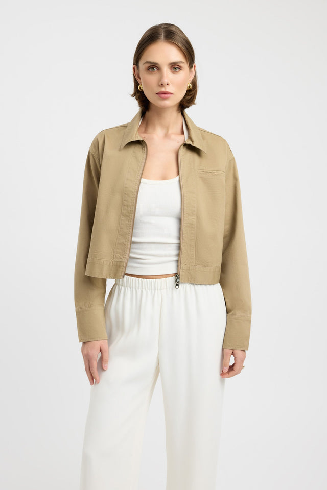 Sawyer Jacket