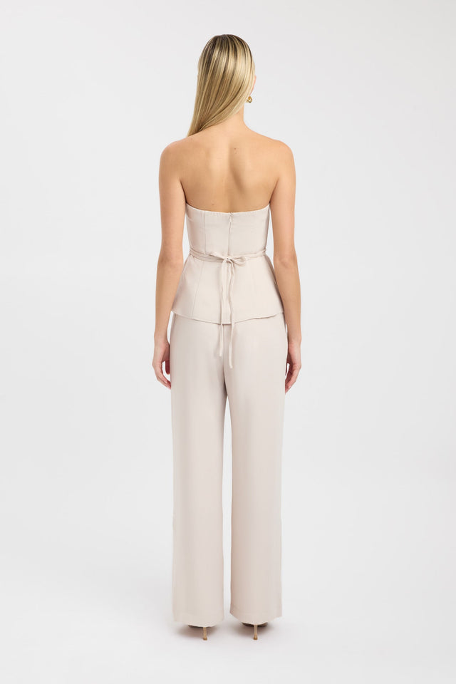 Maria Strapless Top