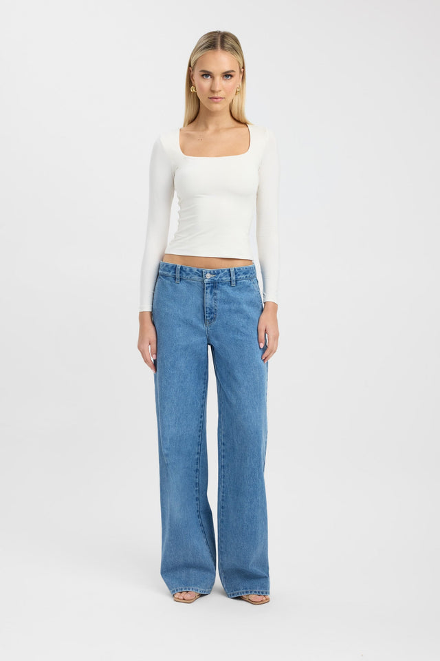 Eden Long Sleeve Top