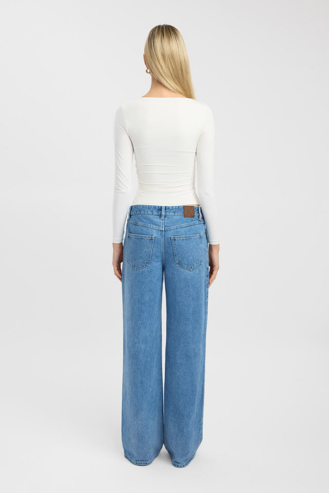 Eden Long Sleeve Top