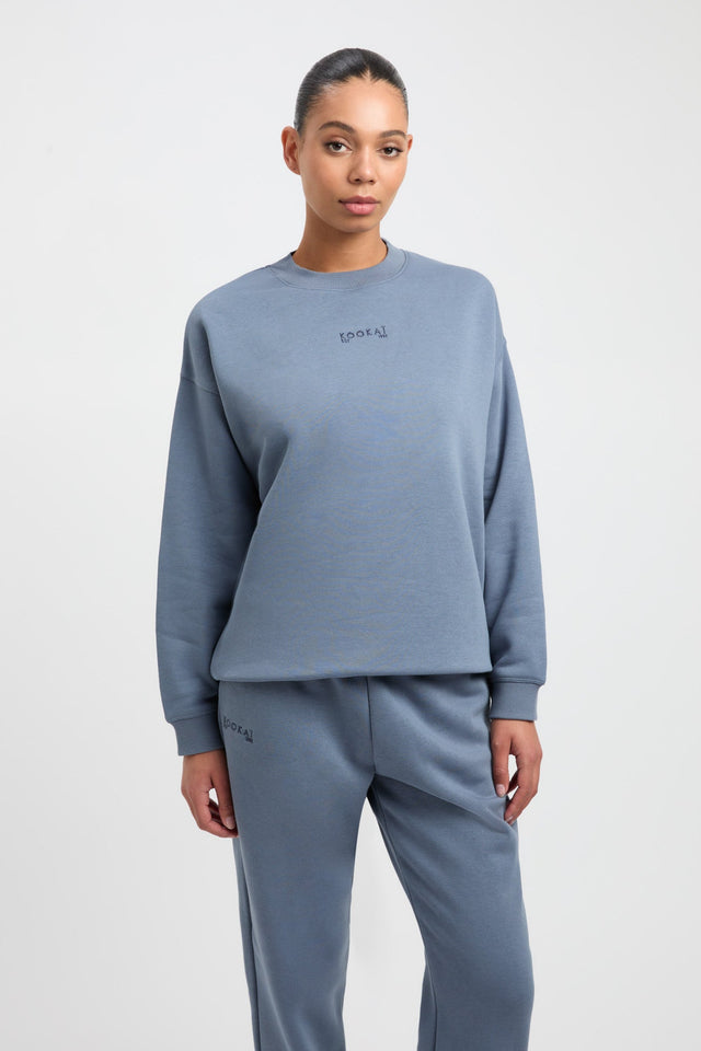 Brushed Core Sweatshirt