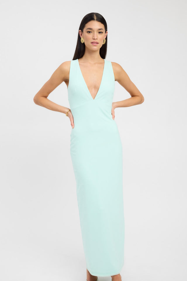 Bolt Open Back Dress