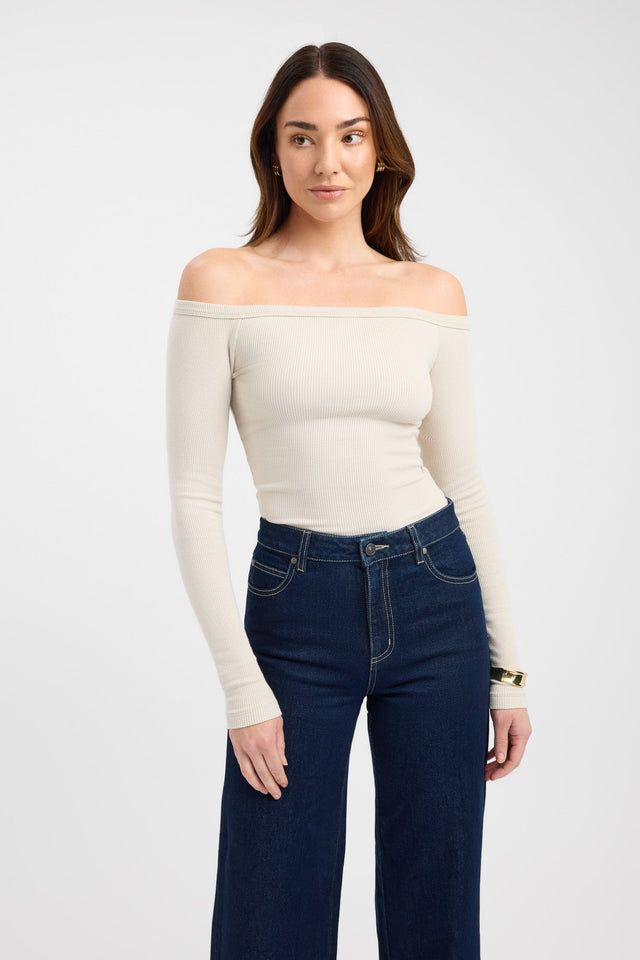 Kai Straight Leg Jean