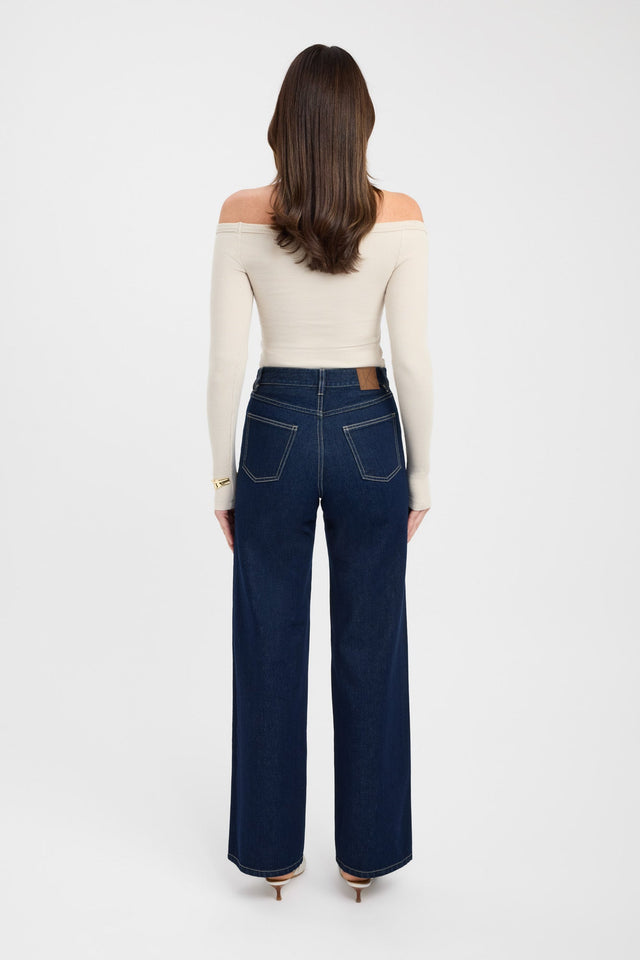 Kai Straight Leg Jean