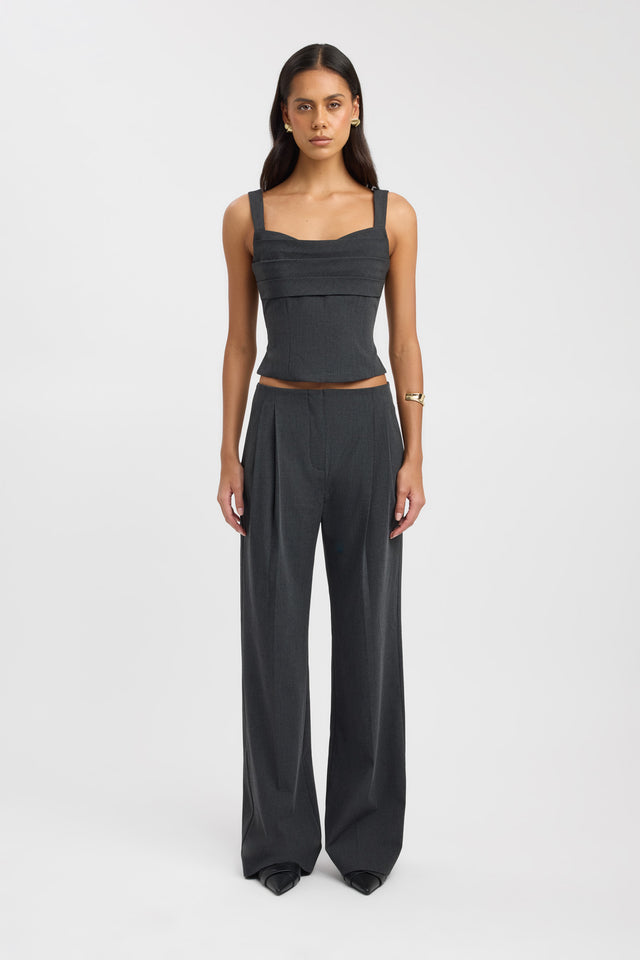 Dallas Corset Top