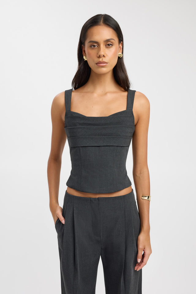 Dallas Corset Top