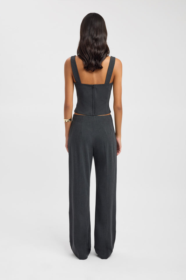 Dallas Corset Top