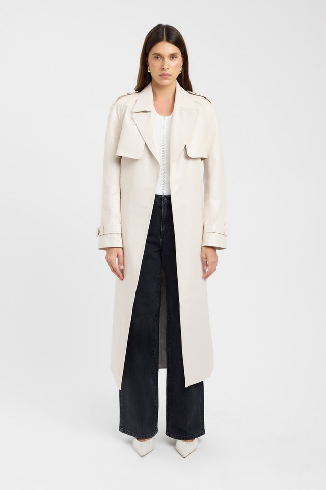 Andes Trench Coat