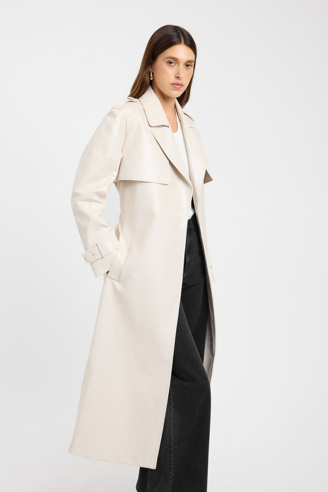 Andes Trench Coat