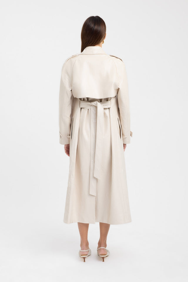 Andes Trench Coat