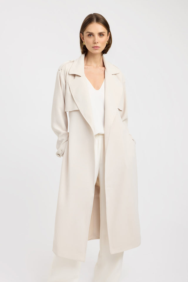 Serge Trench Coat