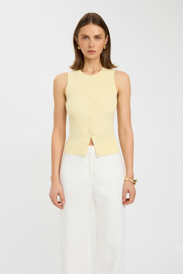 Lola Sleeveless Top