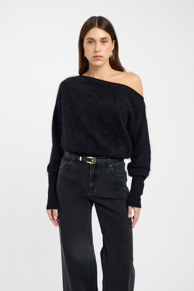 Geneva One Shoulder Jumper