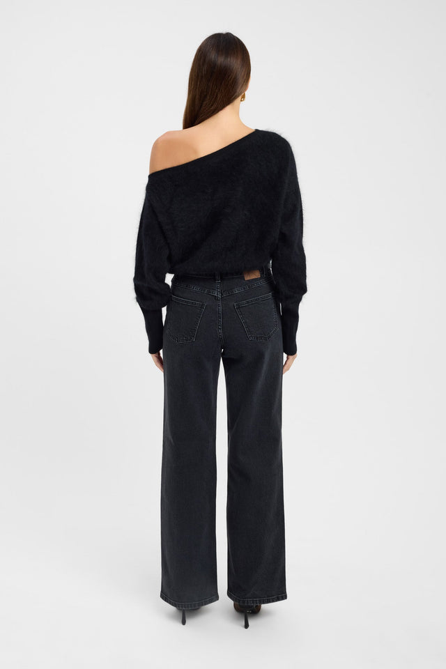 Geneva One Shoulder Jumper