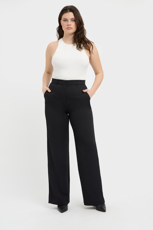 Oyster Tailored Pant