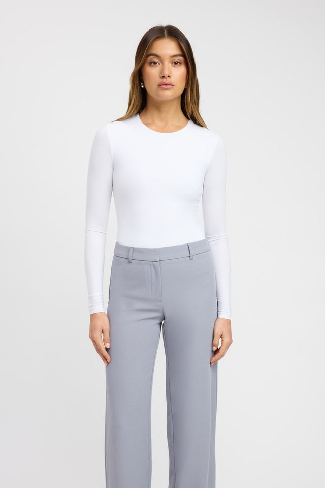 Elina Long Sleeve Bodysuit