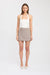 Alto Mini Skirt