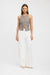 Raine Zip Front Top