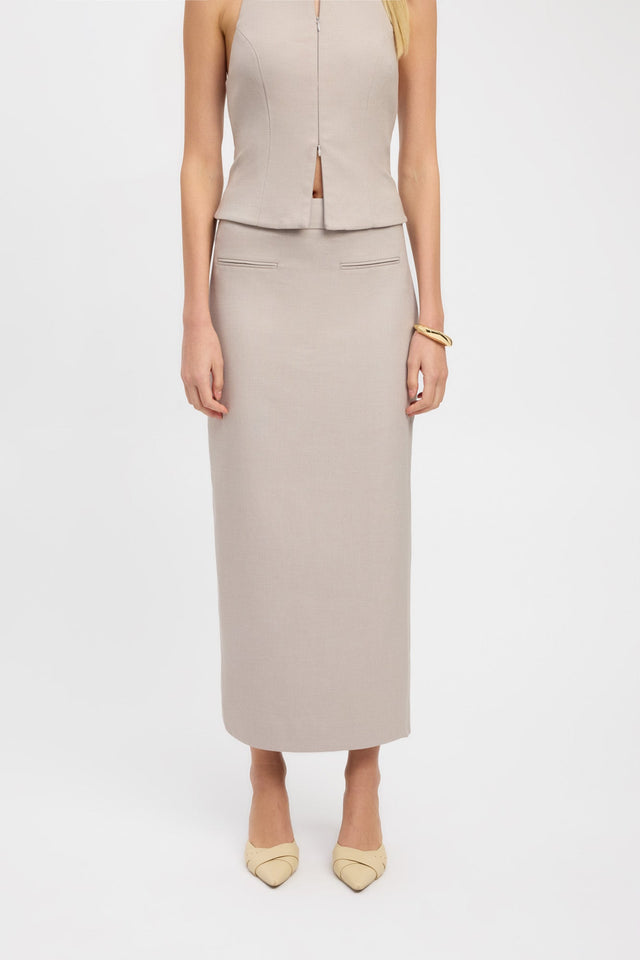 Raine Core Midi Skirt