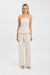Maria Strapless Top