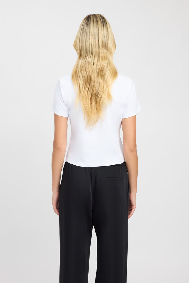 Katalyst Crop Tee