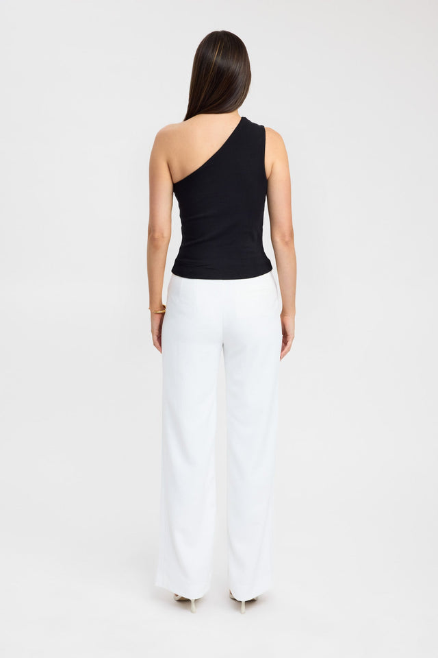 Rowan One Shoulder Top