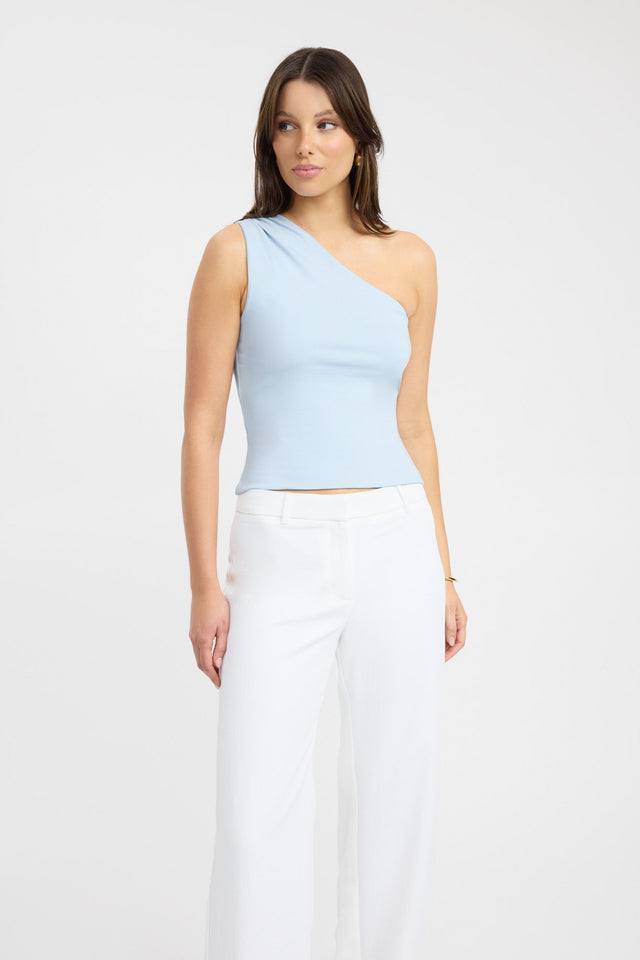 Rowan One Shoulder Top