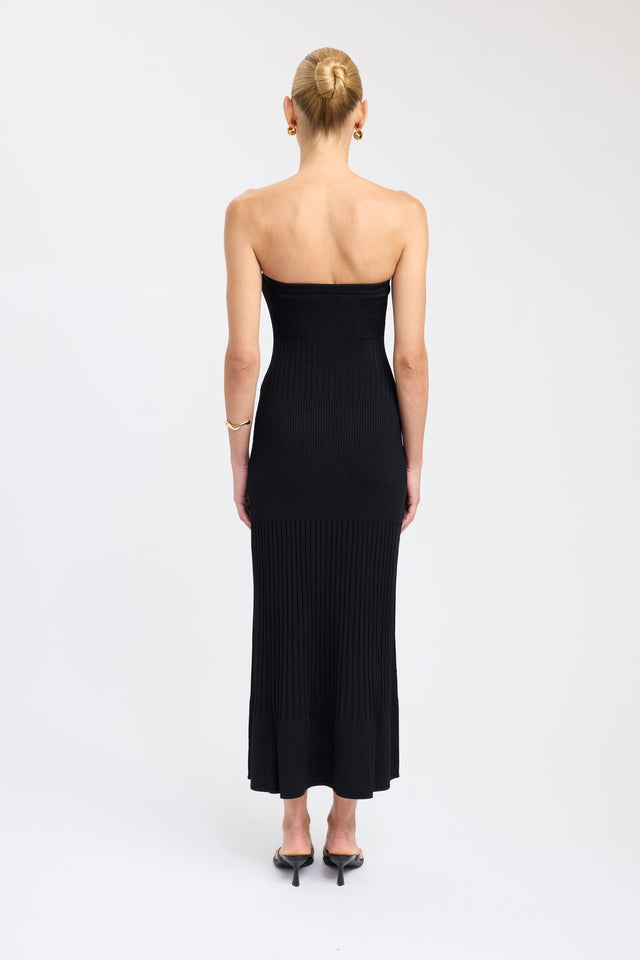 Serah Strapless Dress