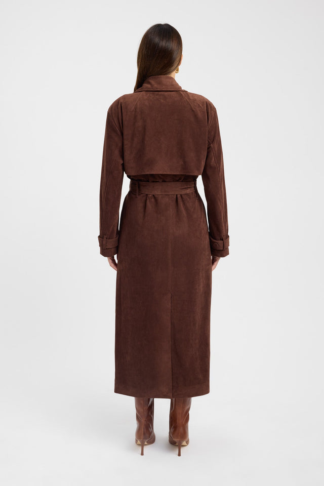 Suki Trench Coat