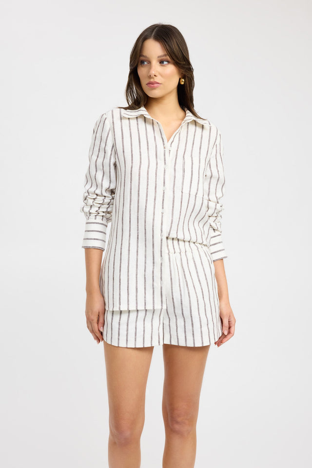 Tally Stripe Shirt