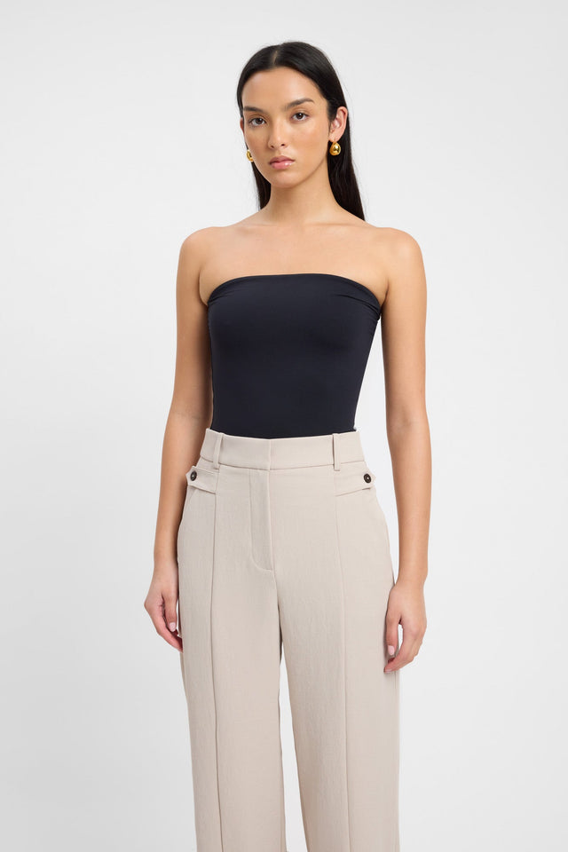 Vita Strapless Top