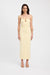 Tayla Trim Maxi Dress