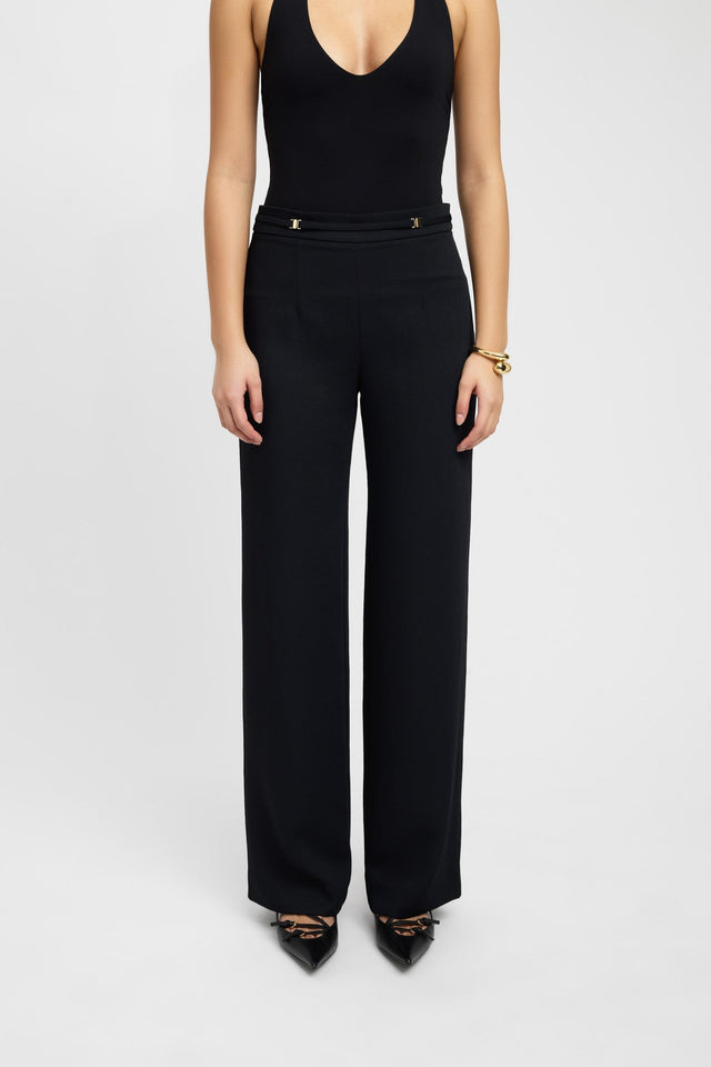 Oyster Belt Detail Pant