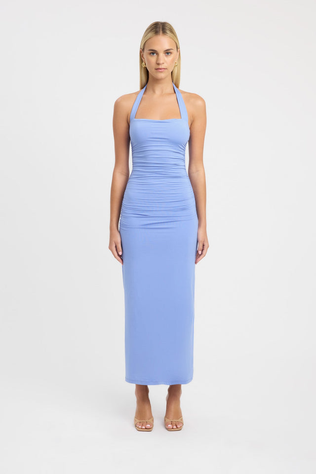 Hailey Halter Dress