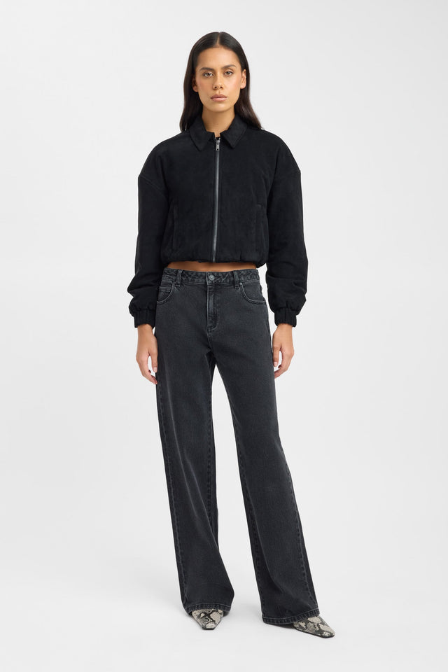Suki Bomber Jacket
