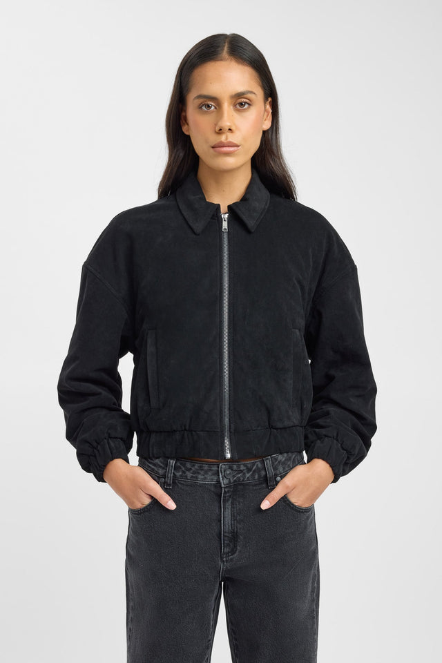 Suki Bomber Jacket