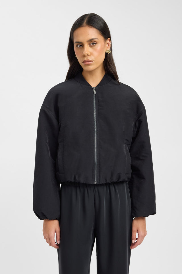 Kora Bomber Jacket