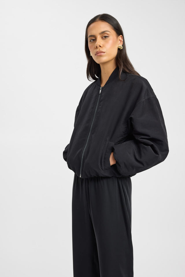 Kora Bomber Jacket