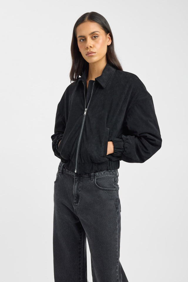 Suki Bomber Jacket