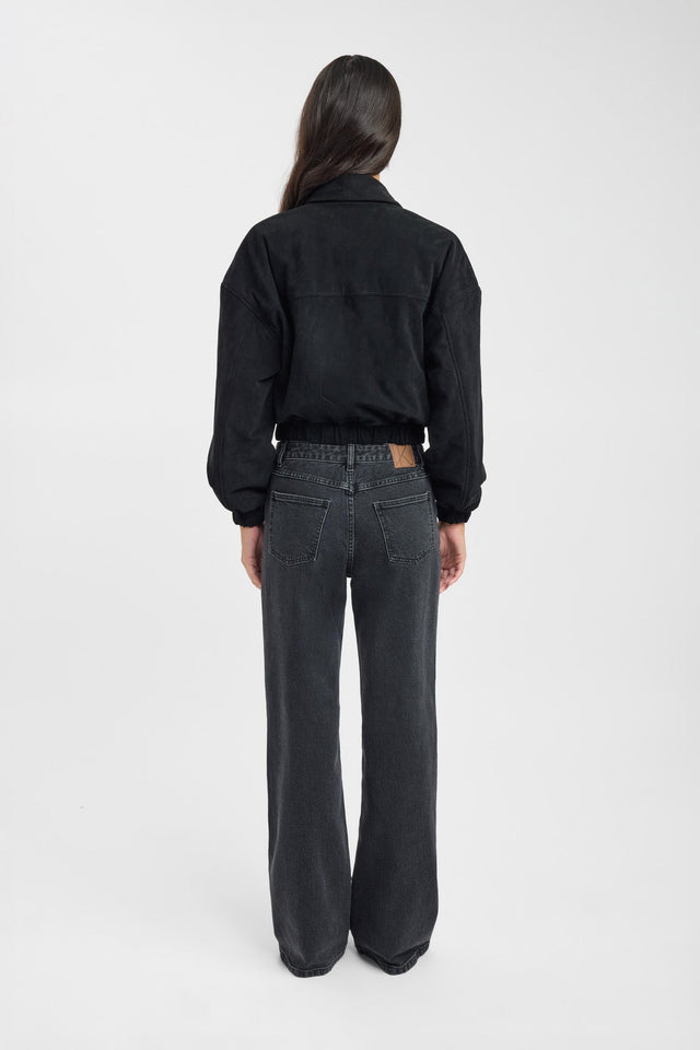 Suki Bomber Jacket