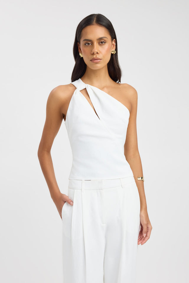 Opal Knot Top