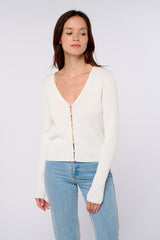 CHAQUETA DE PUNTO MARNIE
