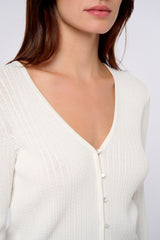 CHAQUETA DE PUNTO MARNIE