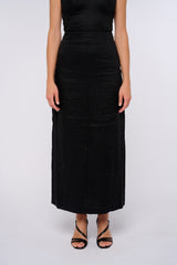 Falda Midi Tahiti