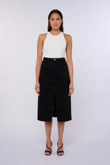 FALDA MIDI DUBLIN