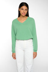 Jersey Agathe Mint Face