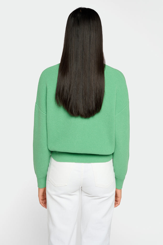 Jersey Kassi Cuello Redondo
