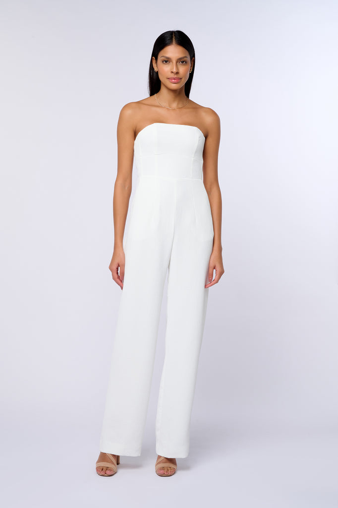 MONO OYSTER BUSTIER