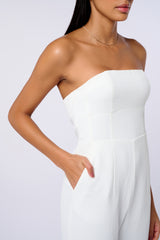 MONO OYSTER BUSTIER
