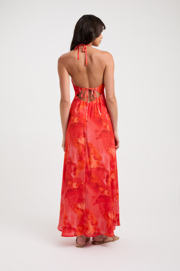 Vestido Midi Zya